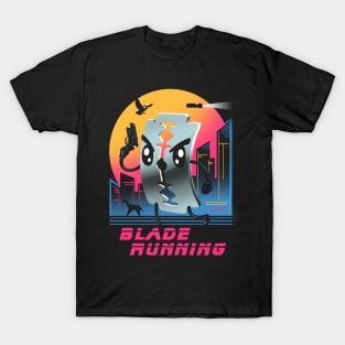 Blade Running T-Shirt